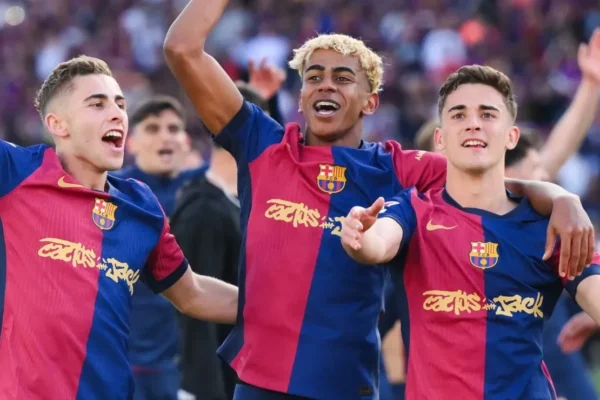 Manchester United reportedly prepared to offer over $80 million for Barcelona gem, and it's not Lamine Yamal