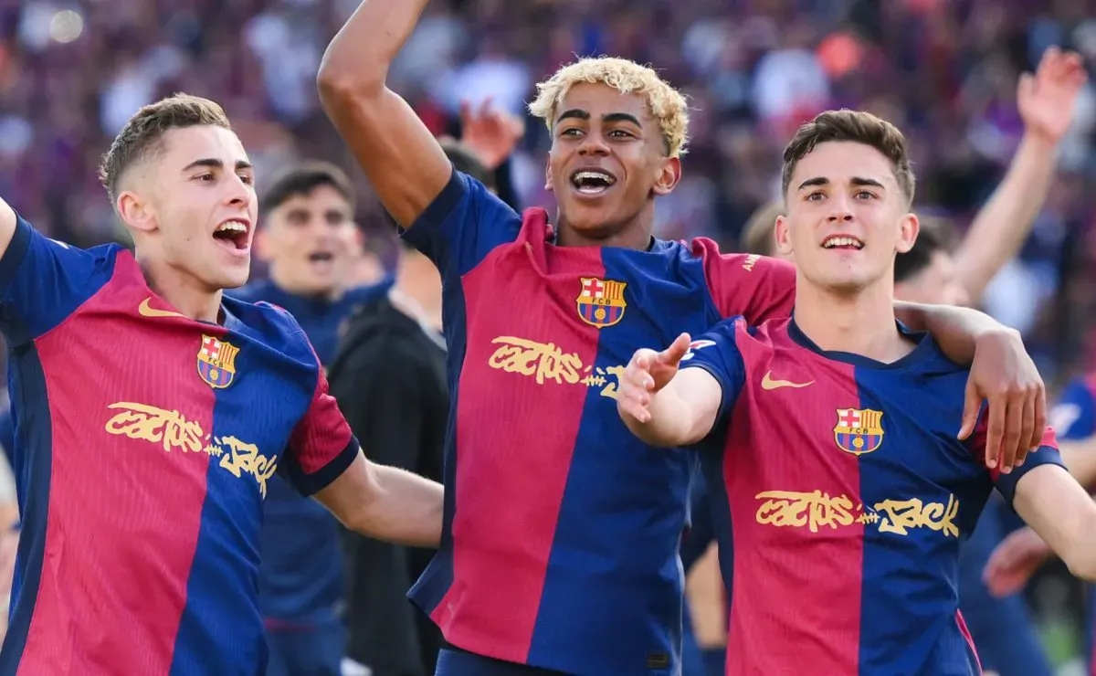 Manchester United reportedly prepared to offer over $80 million for Barcelona gem, and it's not Lamine Yamal