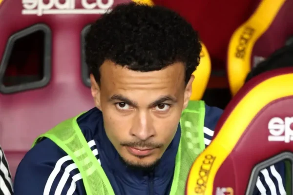 Dele Alli reportedly considering retirement at 29 after falling out of Cesc Fabregas’ plans at Como