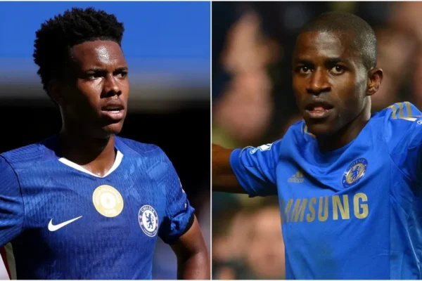 Chelsea’s Premier League hopes? UCL winner Ramires weighs in with advice for rising star Estevao