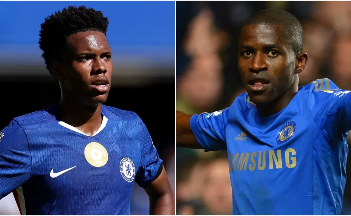 Chelsea’s Premier League hopes? UCL winner Ramires weighs in with advice for rising star Estevao