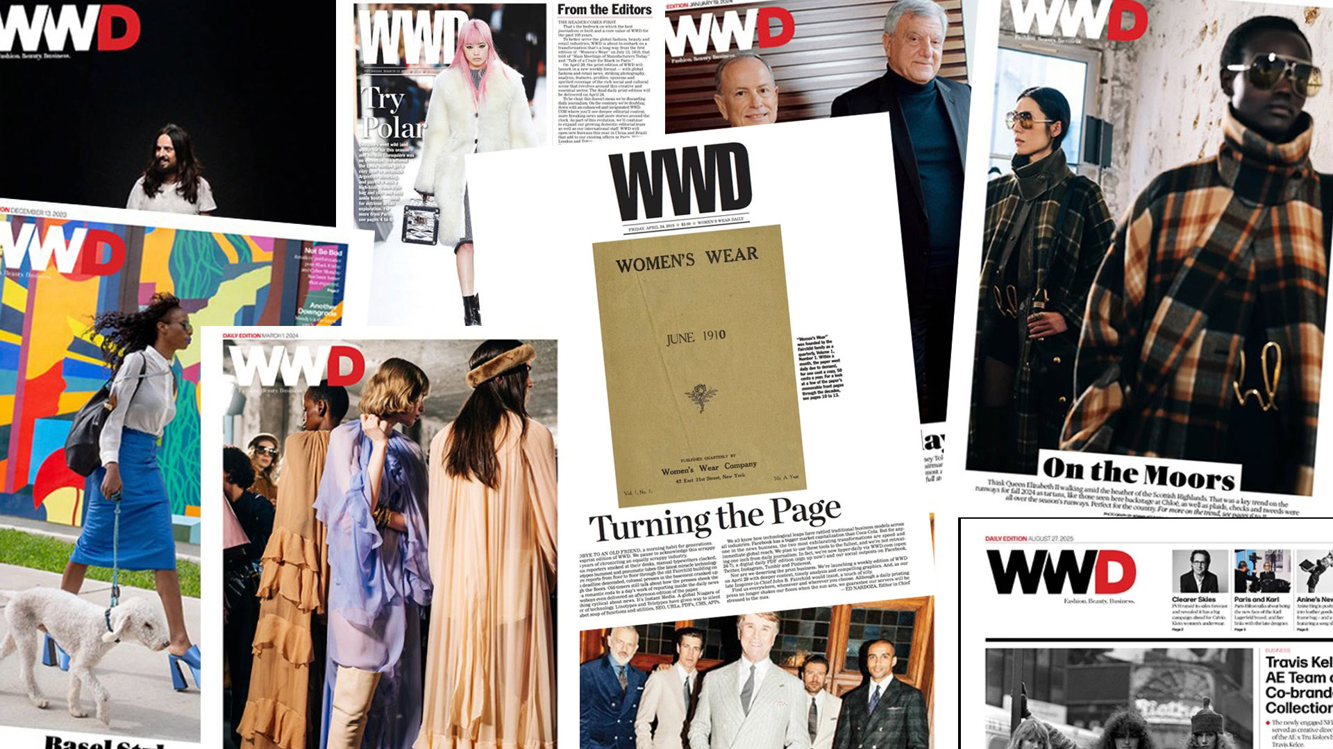Penske Media Installs New WWD Editor-in-Chief Amid Fashion Media Free Fall