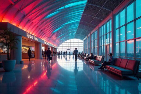 Why Istanbul, Singapore Changi, Hamad, Abu Dhabi, Dubai And Hong Kong Rank As The World’s Best International Airports In 2025, Find Out Now