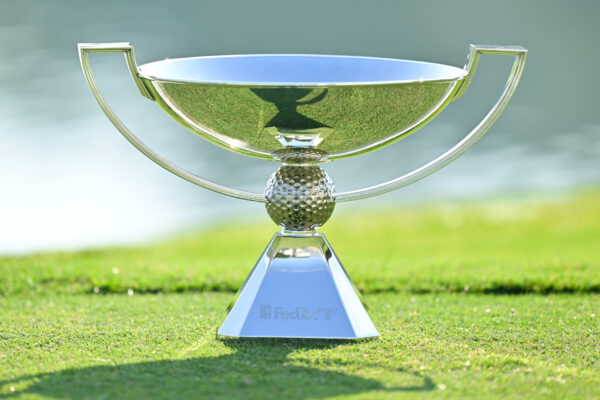 The Tour Championship Trophy