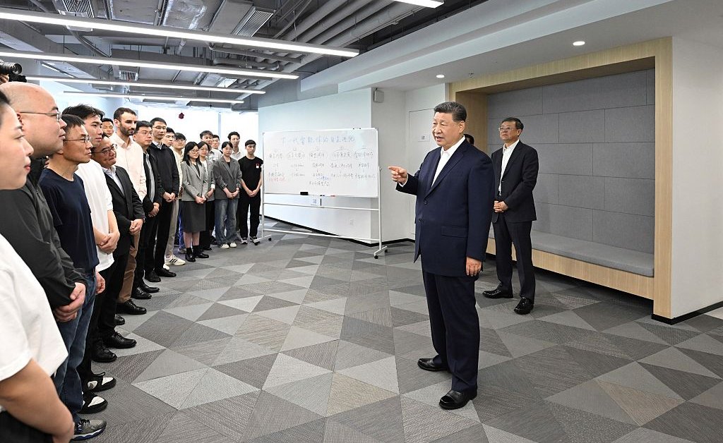 China Is Taking AI Safety Seriously. So Must the U.S.