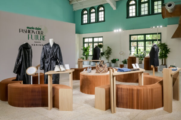 images of the fashion our future event in Shanghai