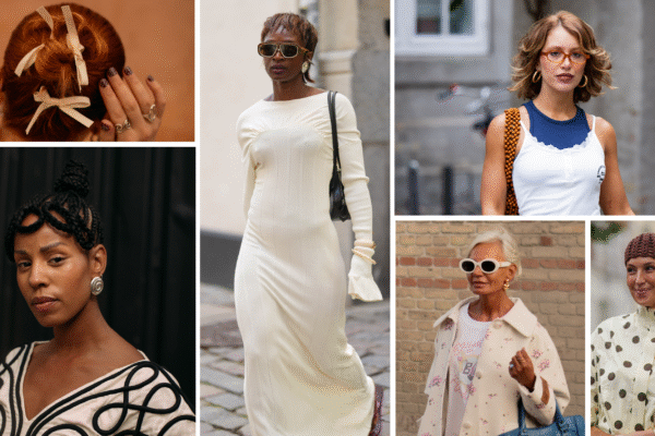 Copenhagen Fashion Week Collage