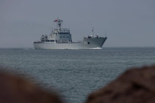 China unveils nearly impossible, game-changing drone that can turn warships into flying bases
