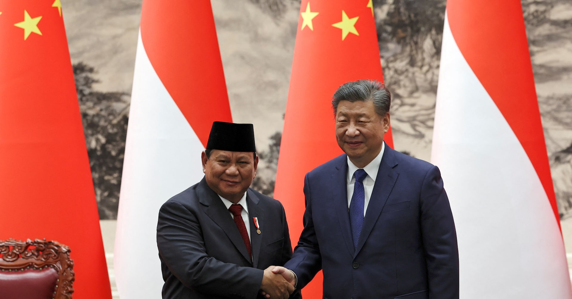 Chinese investors eyeing Indonesia to avoid US tariffs, tap local market
