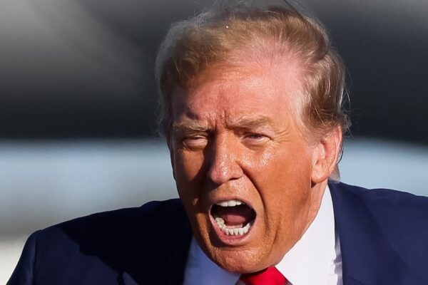 Donald Trump Rips Lara Trump’s ‘Racist’ Guest Charlemagne the God Donald Trump Rips Lara Trump’s ‘Racist’ Guest Charlemagne the God