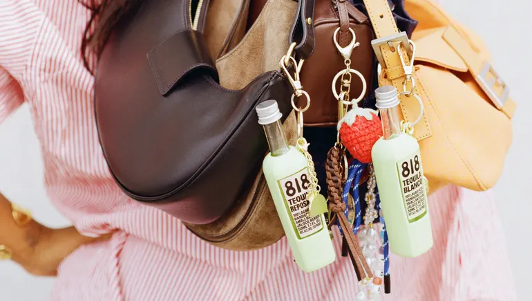 Why 818 Tequila is using fashion to tap into Gen Z’s ‘little treat’ craze