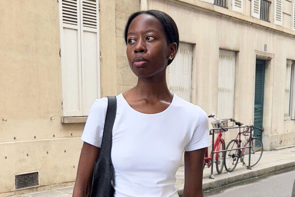 The Best White T-Shirts for Women in Every Style