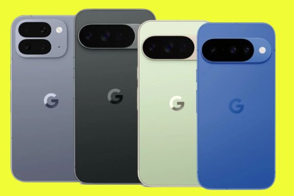 Google Pixel 10 lineup