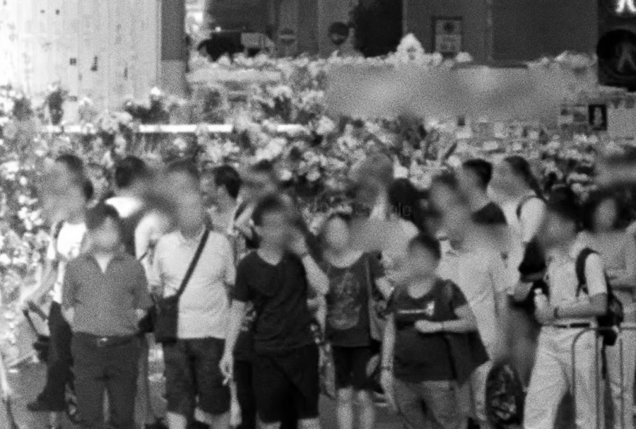 Hong Kong Plays Itself | Dennis Zhou