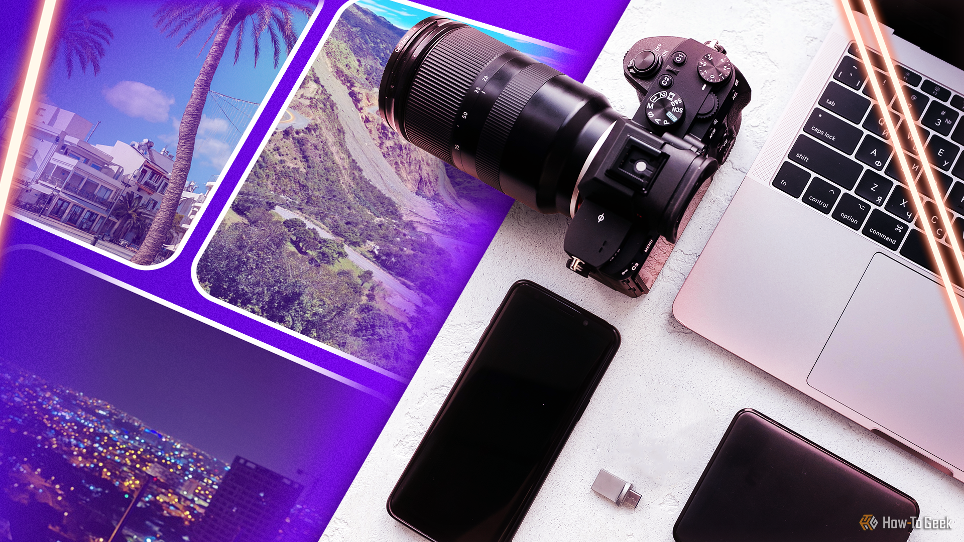 Photographer Rebels Against Subscriptions, Creates 4 Free Open Source Apps