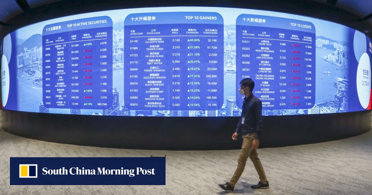 Hong Kong to delve into new markets as firms lured to city hits 100: leaders