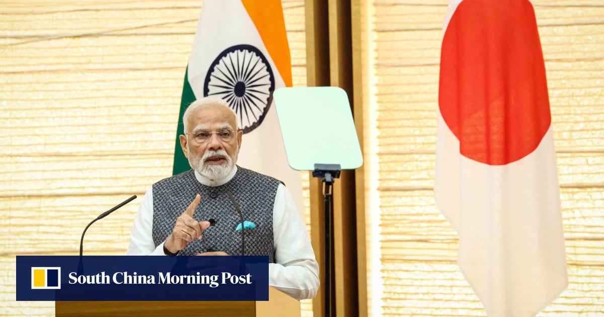 Modi says close ties between India and China are crucial for ‘multipolar Asia’ and the ‘world’