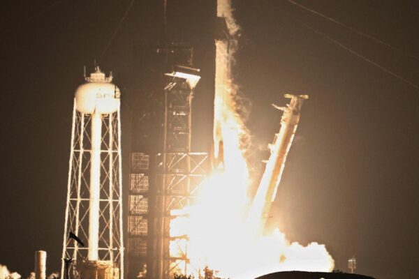 We are beyond an aspirational space company