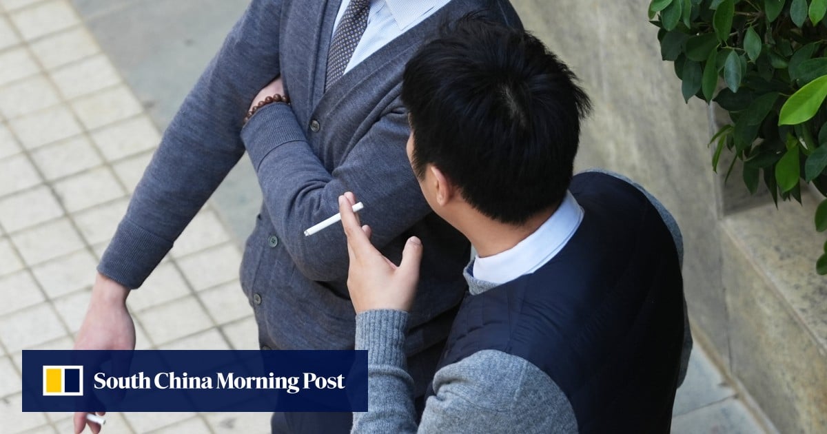 Hong Kong tobacco control officers to use body cameras when enforcing smoking ban