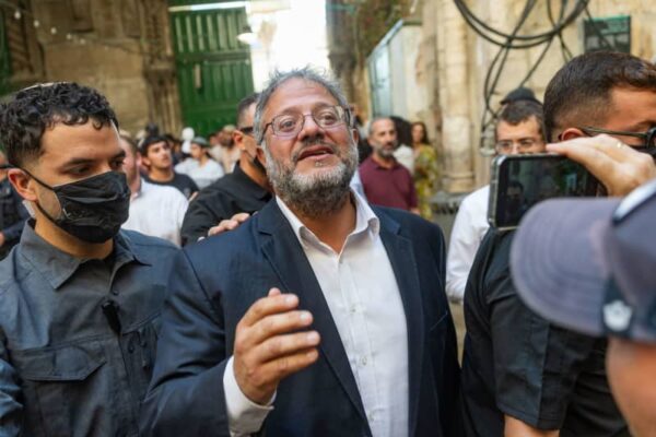 Ben-Gvir hangs images of ruined Gaza in jails to intimidate Palestinian prisoners, Barghouti claims Yahoo news home
