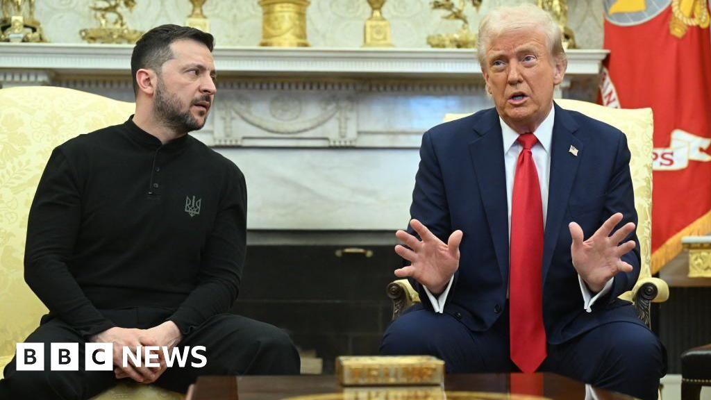 Trump's ceasefire pivot will have caused dismay in Kyiv