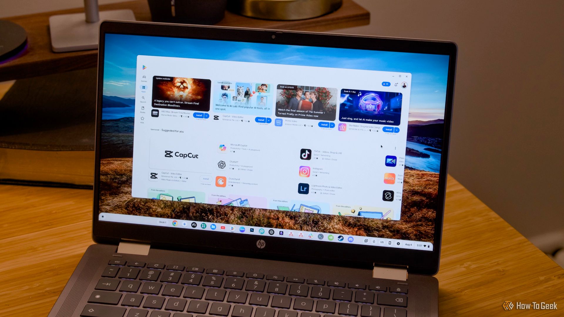 Top 5 Android Apps for Chromebooks: Enhance Your Experience