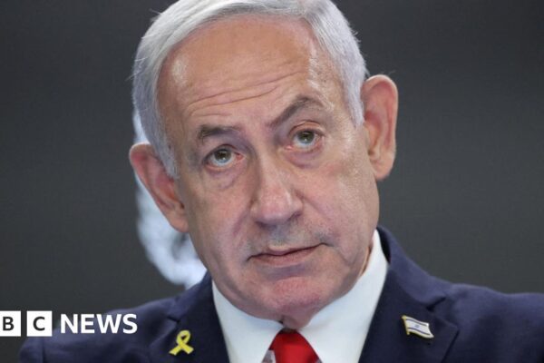 Netanyahu accuses Australian PM Albanese of 'betraying' Israel