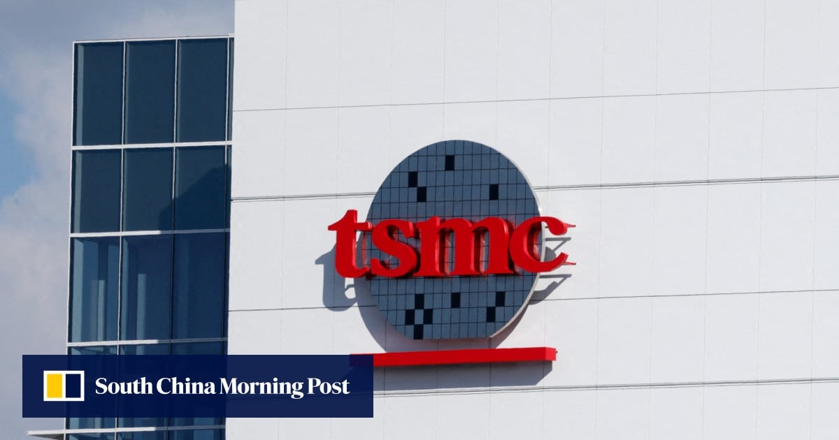 Taiwan arrests 6 in probe of TSMC chip technology leak
