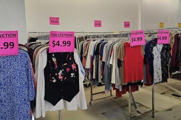 Unlock a Hidden Gem: Massively Discounted Fashion Finds