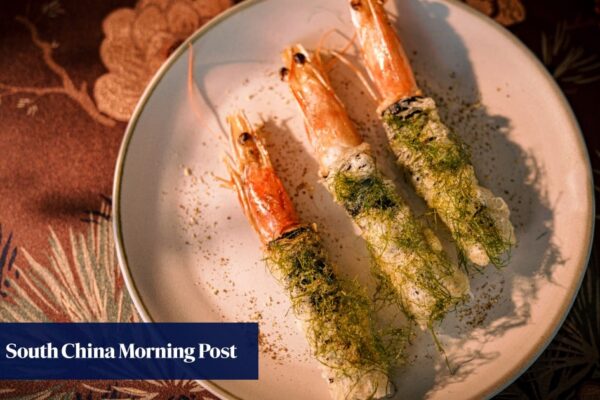 The Hong Kong roots behind one of San Francisco’s hottest new restaurants, The Happy Crane