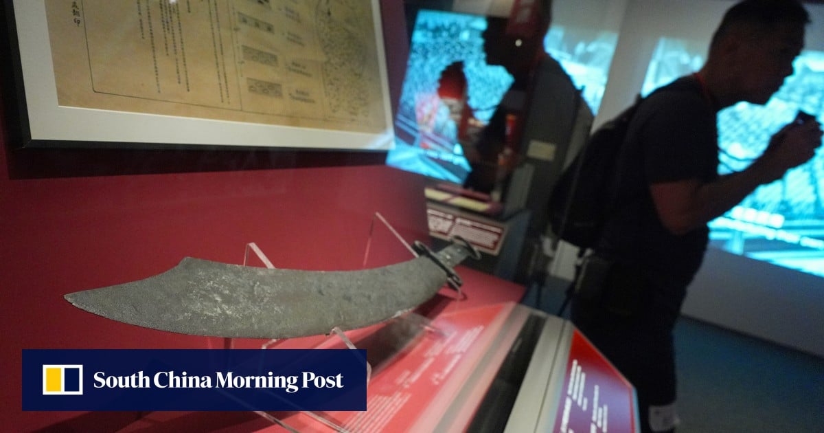 Hong Kong show on Chinese war effort ‘a highlight’ of 80th anniversary events