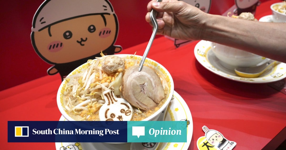Mouthing Off | Chiikawa fans best visit the new Hong Kong restaurant soon, while they can