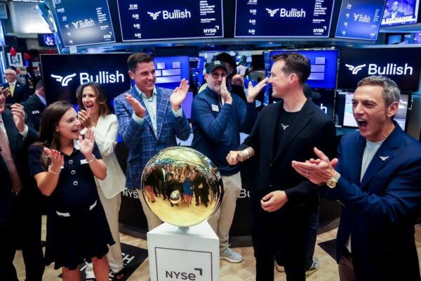 Crypto’s Bullish Day