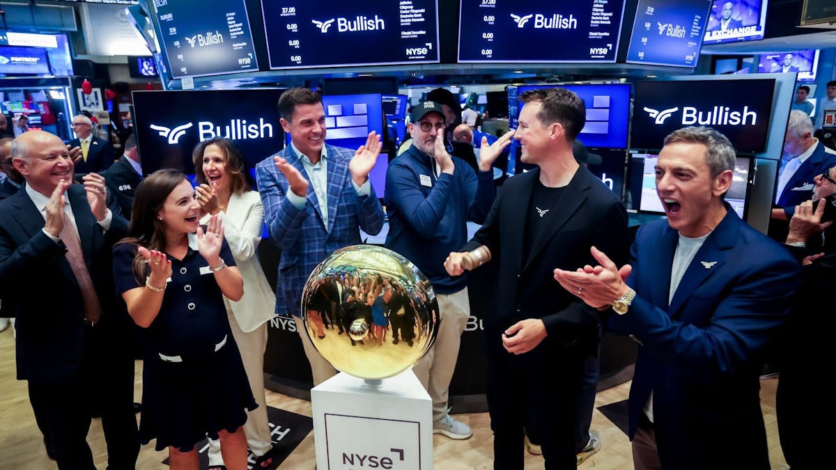 Crypto’s Bullish Day