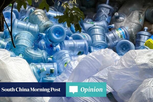 Opinion | Water scandal another blow to public trust in Hong Kong government
