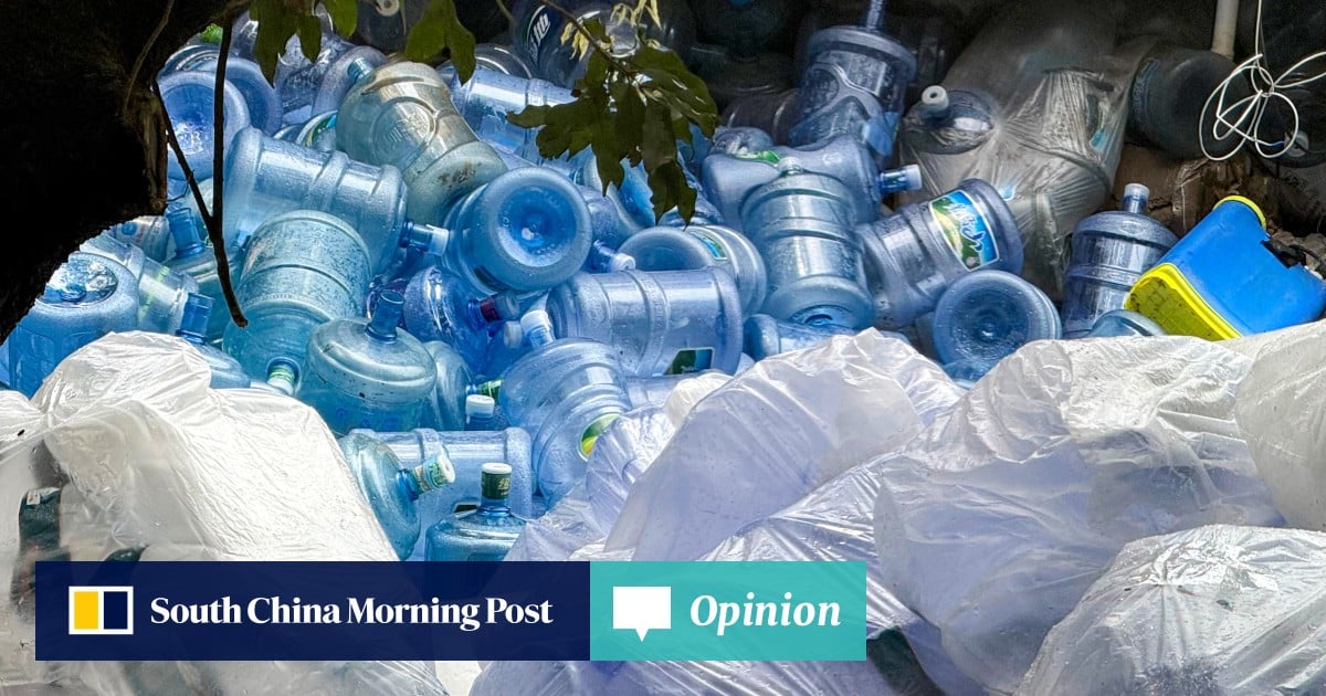 Opinion | Water scandal another blow to public trust in Hong Kong government