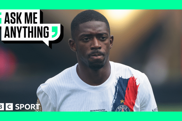 BBC Sport's FPL experts in one image