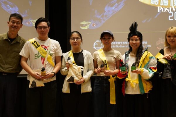 Hong Kong’s bird call contest of mimicry, handfluters and viral moments