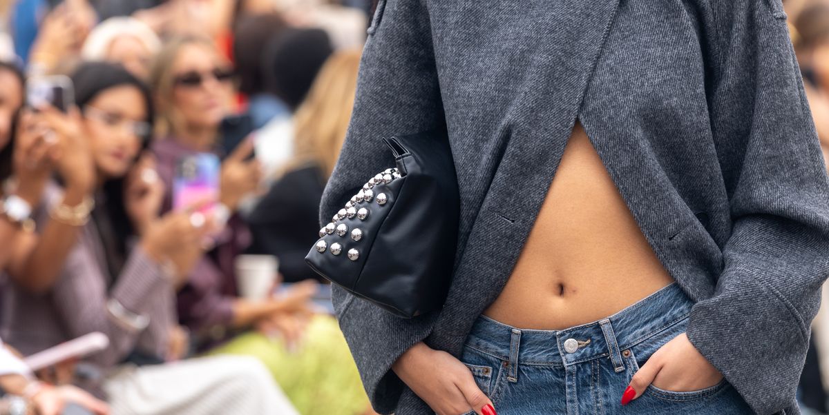 Topshop's Joni denim is back