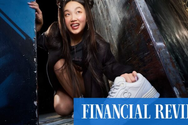 How Gen Z has revived Coach, the fashion brand of clothes and accessories your mum always loved