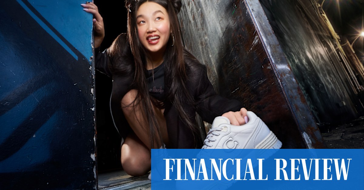 How Gen Z has revived Coach, the fashion brand of clothes and accessories your mum always loved