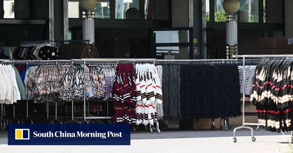 ‘Hanger war’: Chinese mafia turf battle rages in Italy’s fast fashion hub