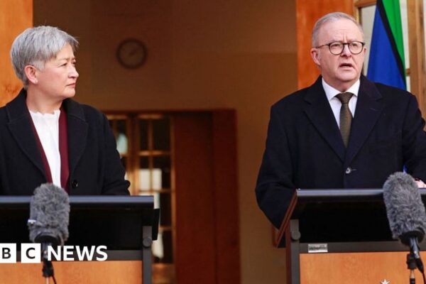 Australia to recognise Palestinian state in September