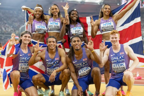World Athletics Championships LIVE: Dates, UK times, schedule and where to watch as track and field stars head to Tokyo World Athletics Championships LIVE: Dates, UK times, schedule and where to watch as track and field stars head to Tokyo