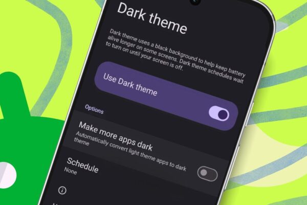 Android's latest update can force apps into dark mode - how to see it now