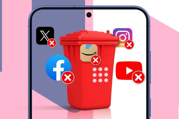 8 apps I removed to finally break free from my phone