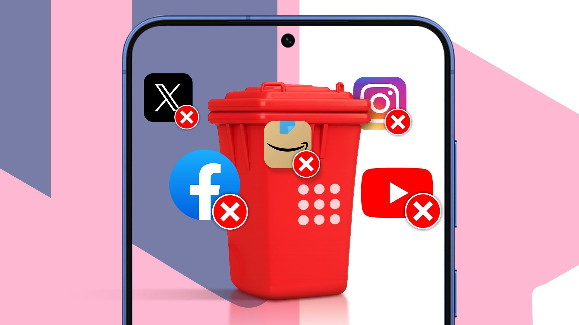 8 apps I removed to finally break free from my phone