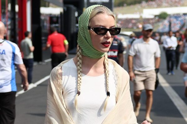 The very best dressed celebrities of August 2025