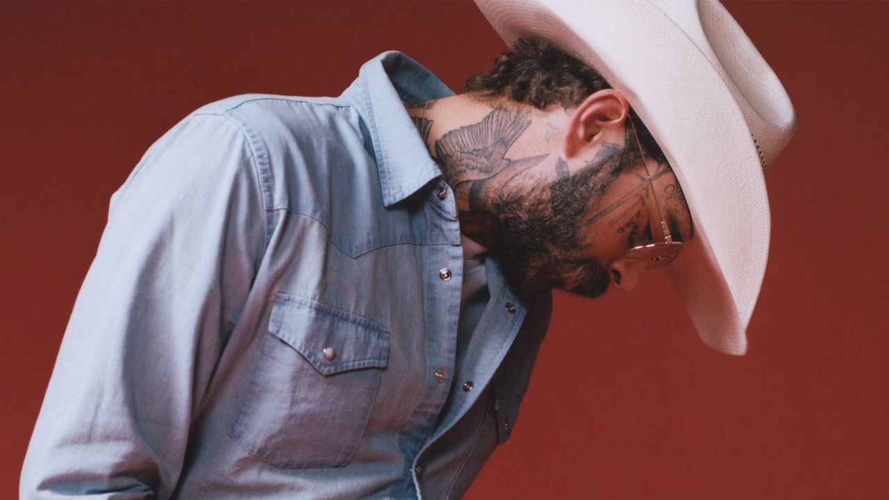 An Exclusive Look at Post Malone’s New Fashion Brand