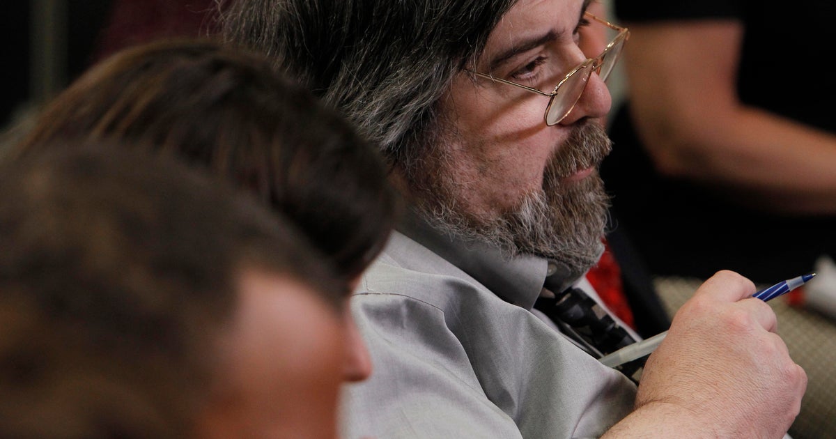 Susan Zirinsky pays tribute to CBS correspondant Mark Knoller